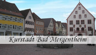 Kurstadt Bad Mergentheim