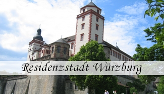 Residenzstadt W&uuml;rzburg