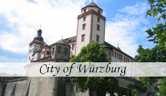 City of W&uuml;rzburg