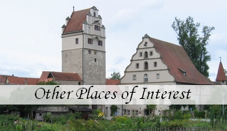 Other Places of Interest